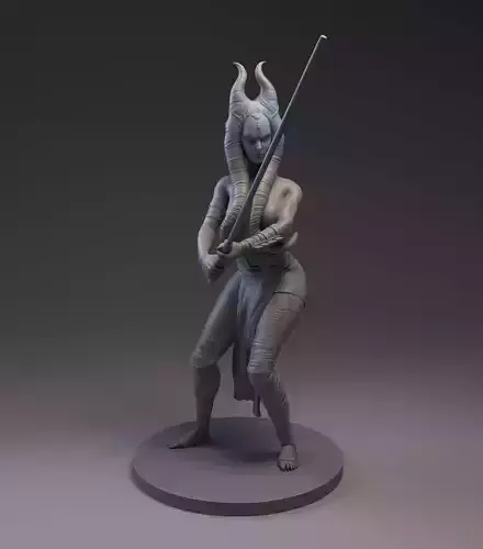 Shaak Ti Classic Outfit 02