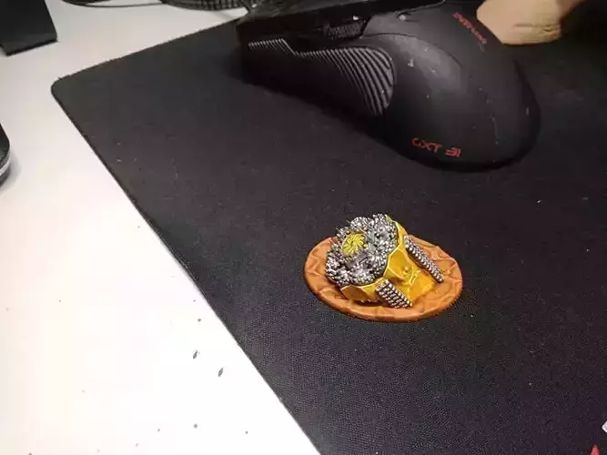 EPIC - ARMAGEDDON SET 25 - Underground piercing Worm 