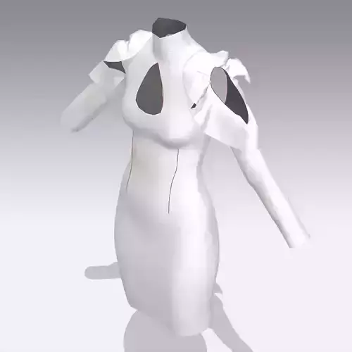 DRESS DRESS on mannequin