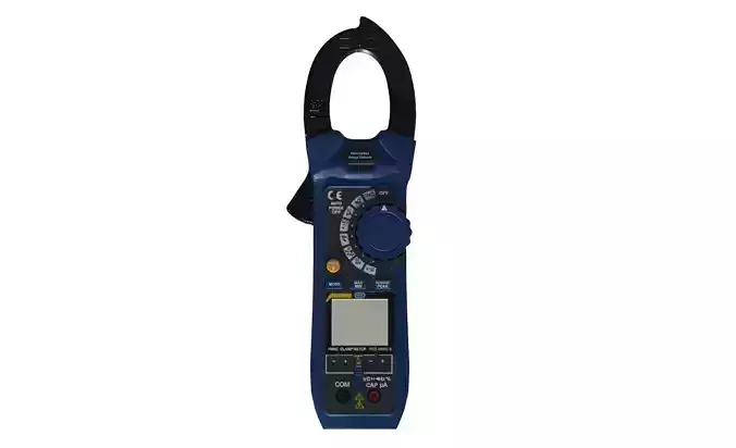 PCE HVAC 6 DIGITAL MULTIMETER