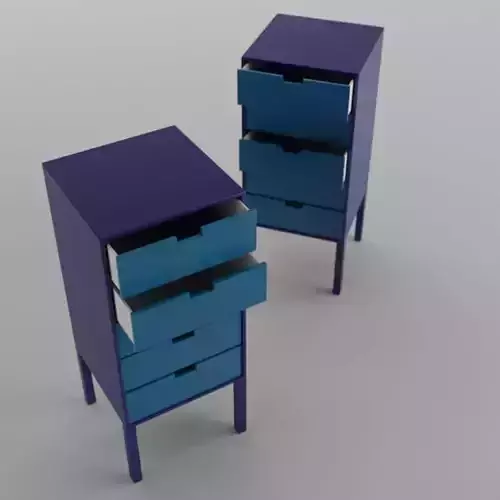 Ikea Lixhult Cabinet