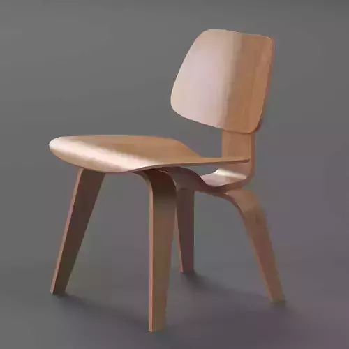Vitra DCW Tenarchstudio render ready vray  freebie Free 3D model