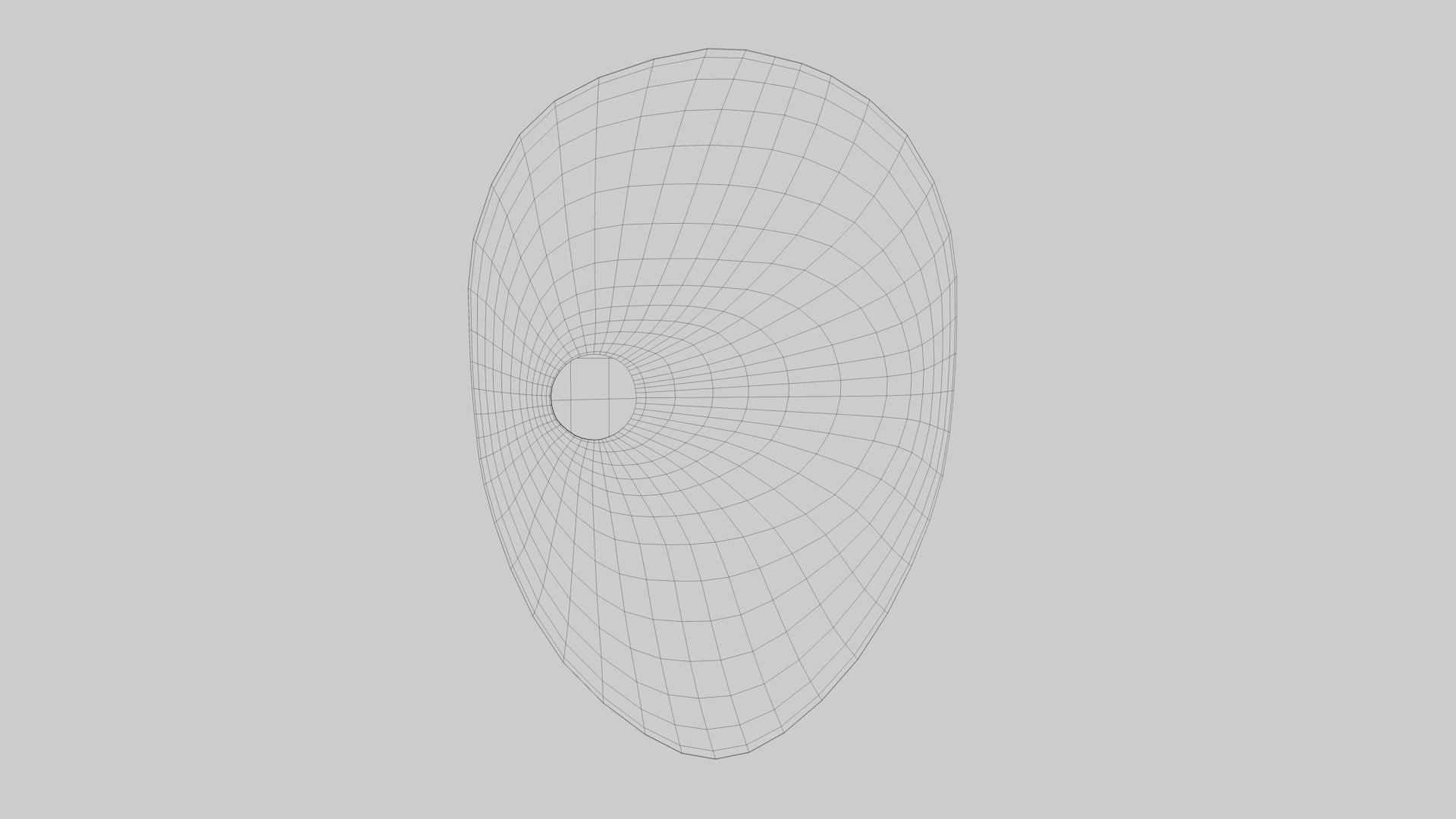 Obito mask 3D Print 3D print model_9