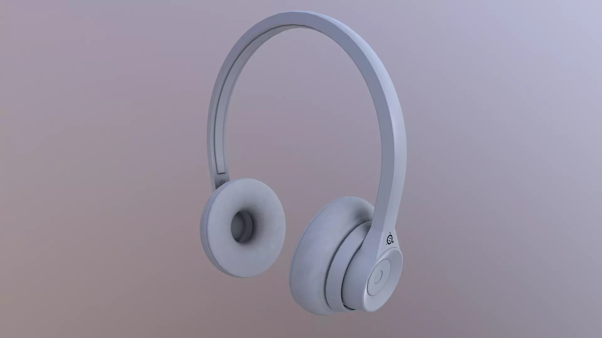 Headphone Free 3D model