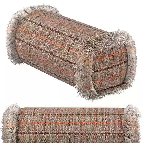 roll Tartan 3D model