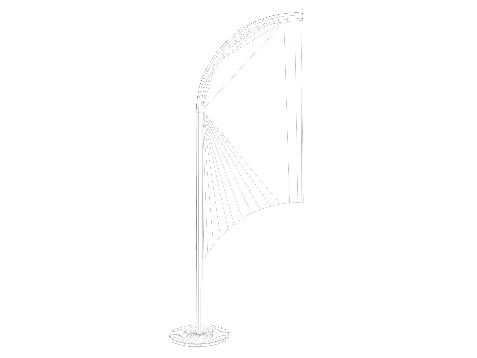 Event Exhibition pack 3D model_15