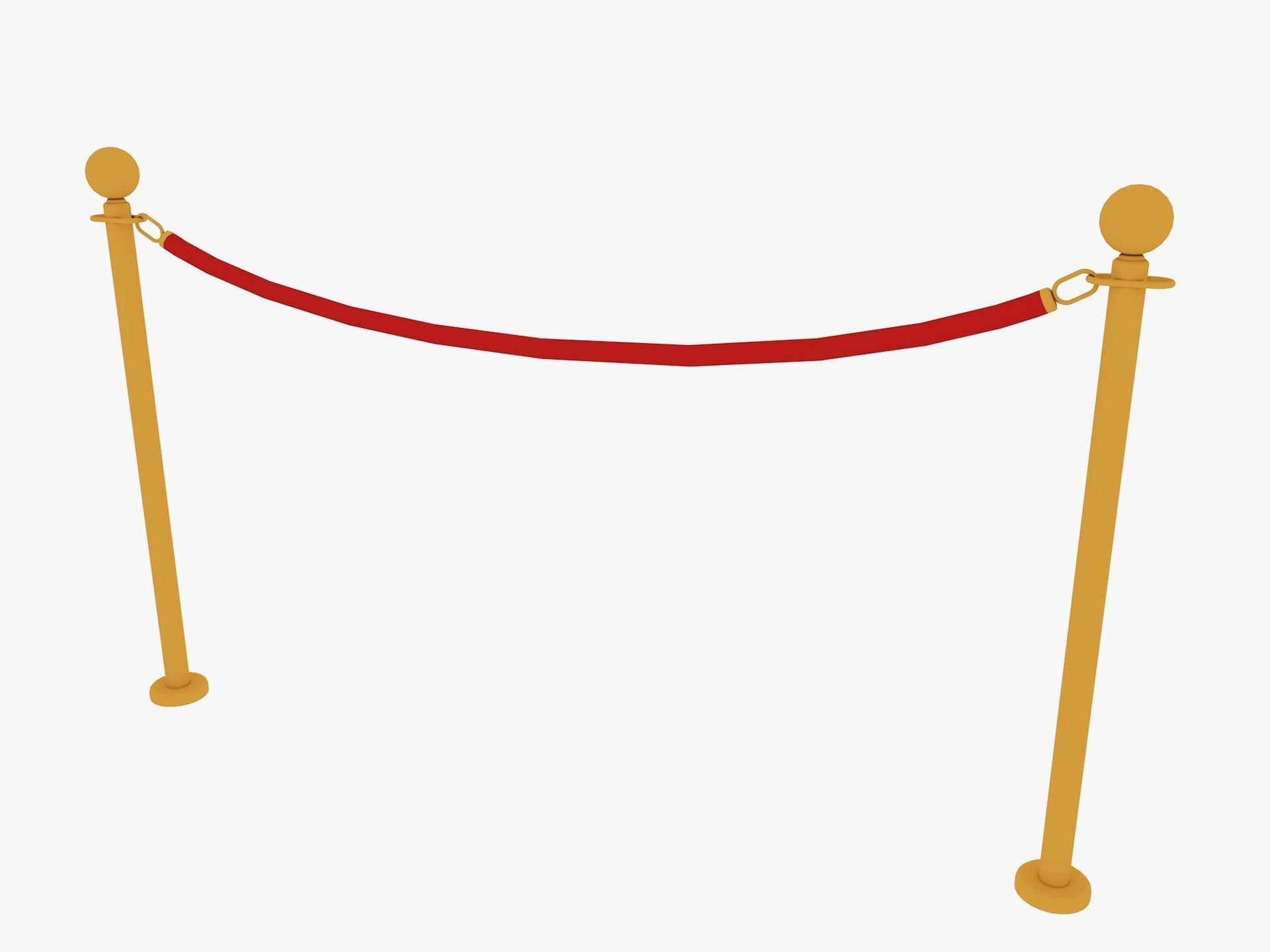 Event Exhibition pack 3D model_28