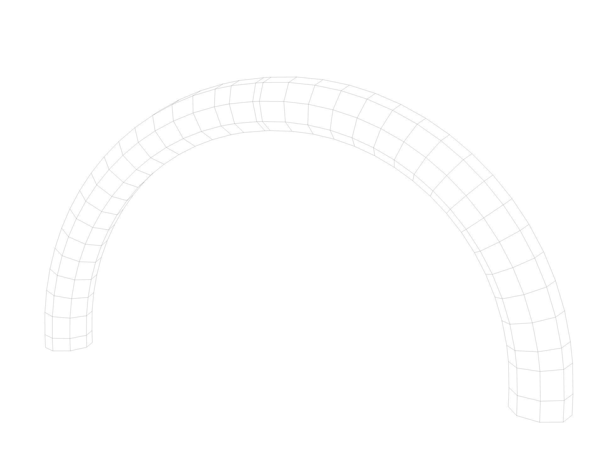 Event Exhibition pack 3D model_45