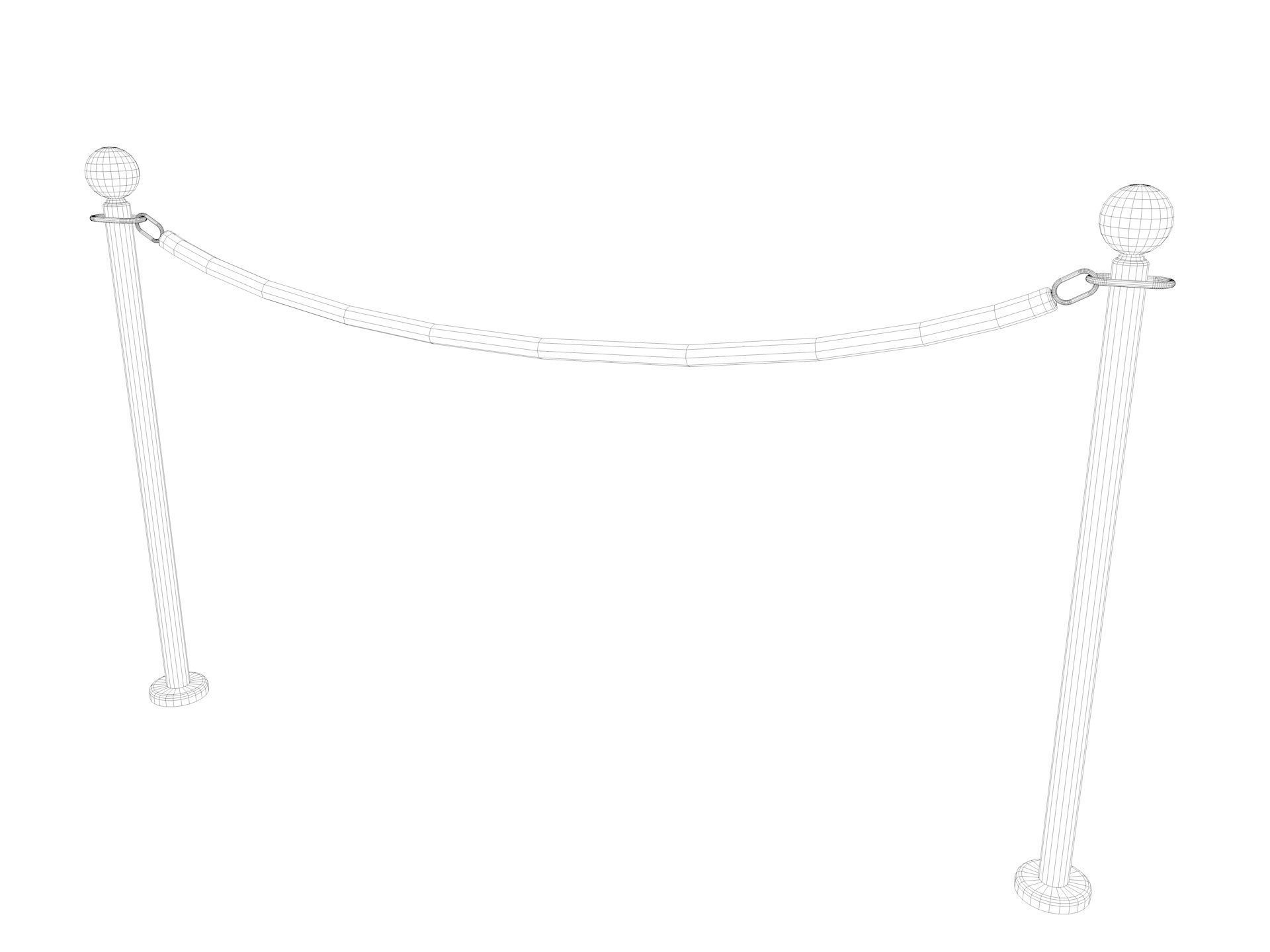 Event Exhibition pack 3D model_29