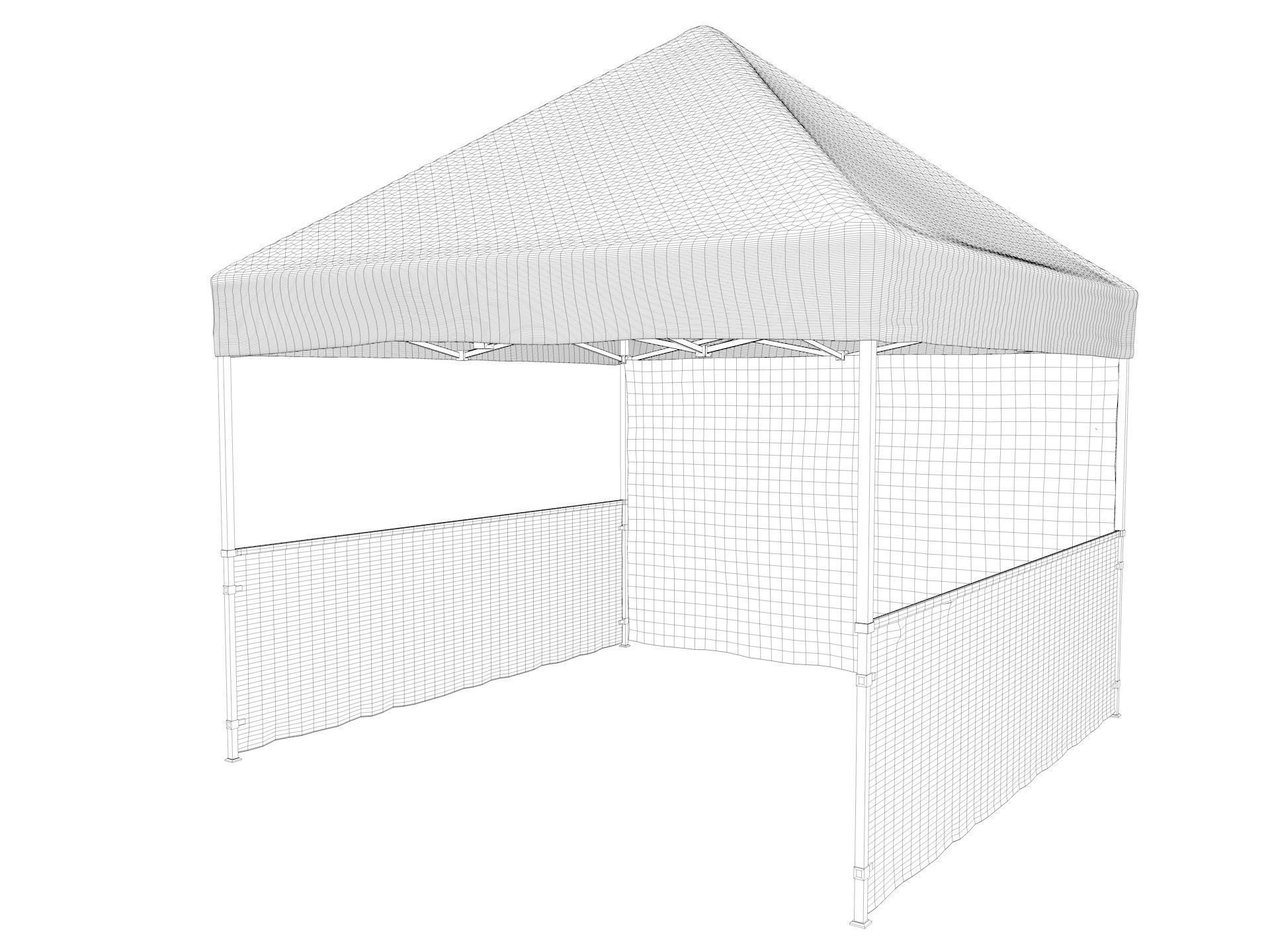 Event Exhibition pack 3D model_31