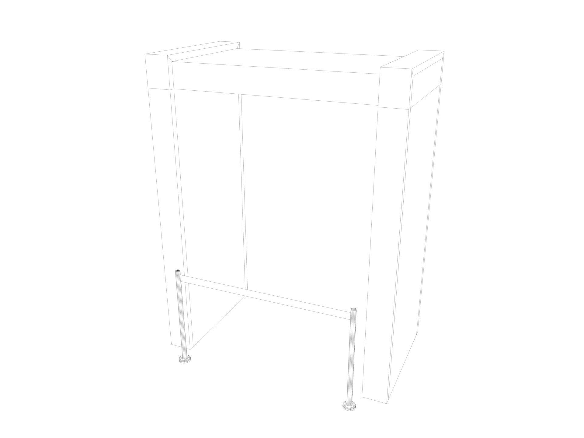 Event Exhibition pack 3D model_27