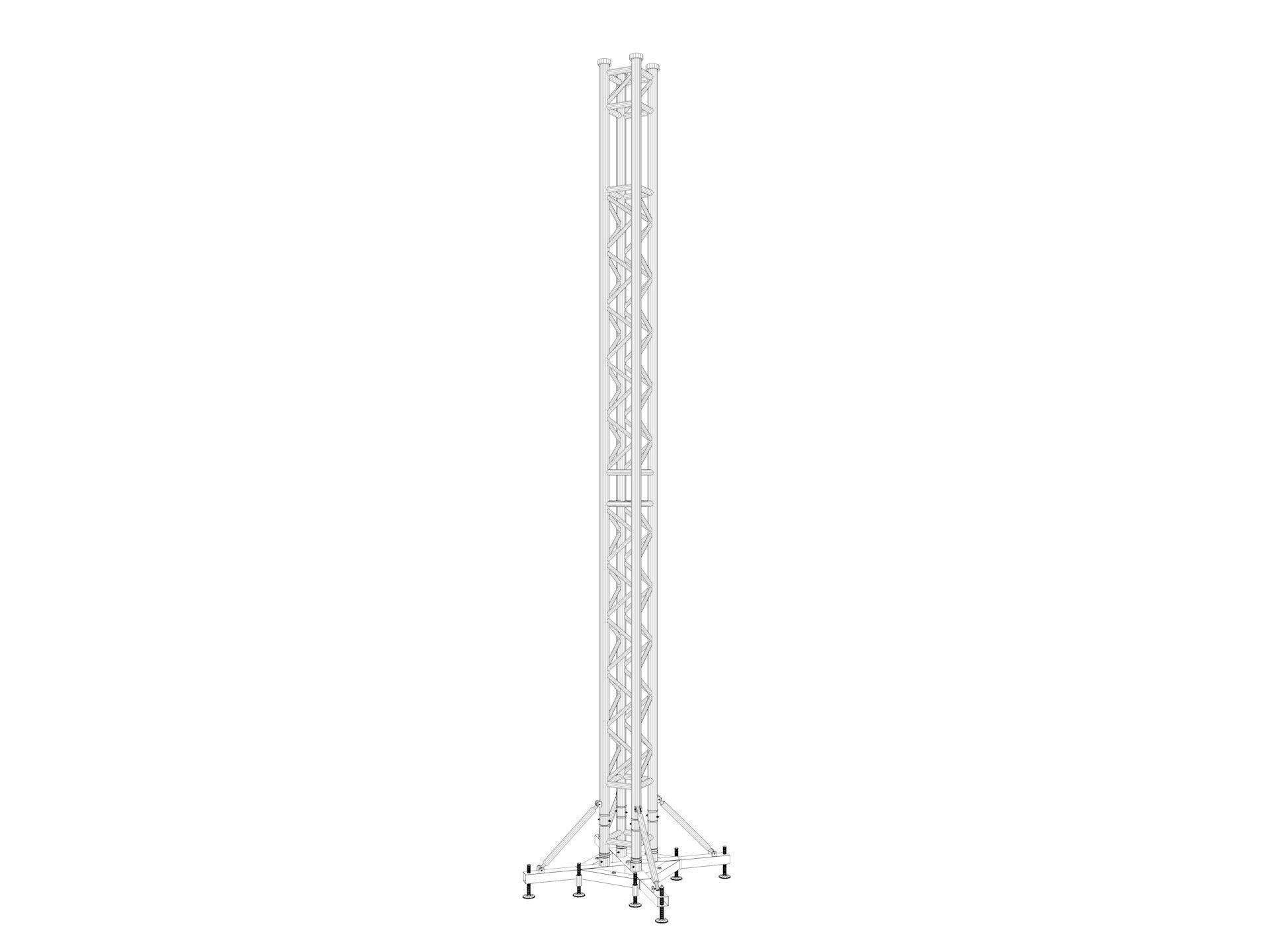 Event Exhibition pack 3D model_11