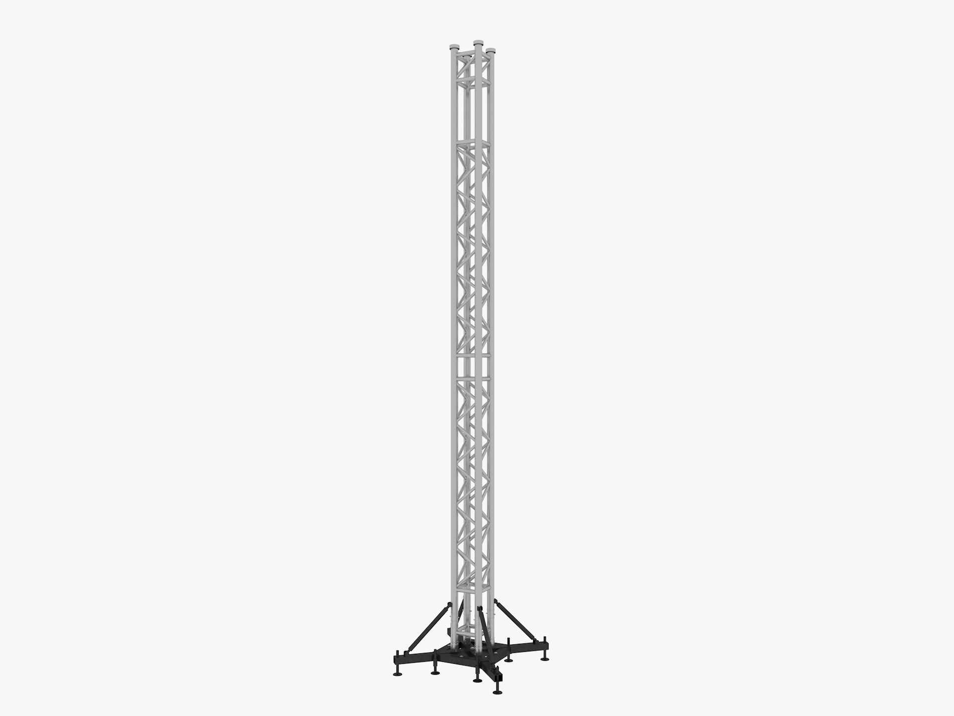 Event Exhibition pack 3D model_10