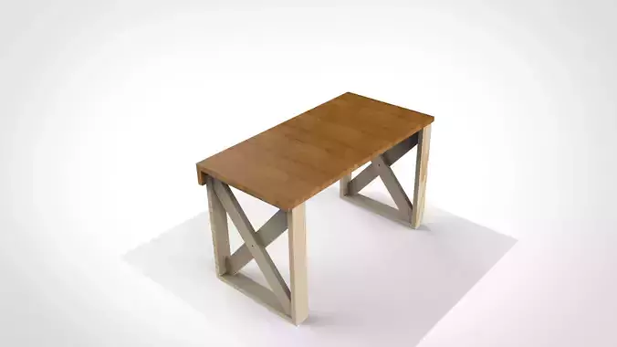 Computer desk