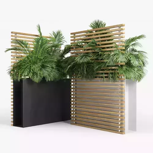 Sotomon modern planter