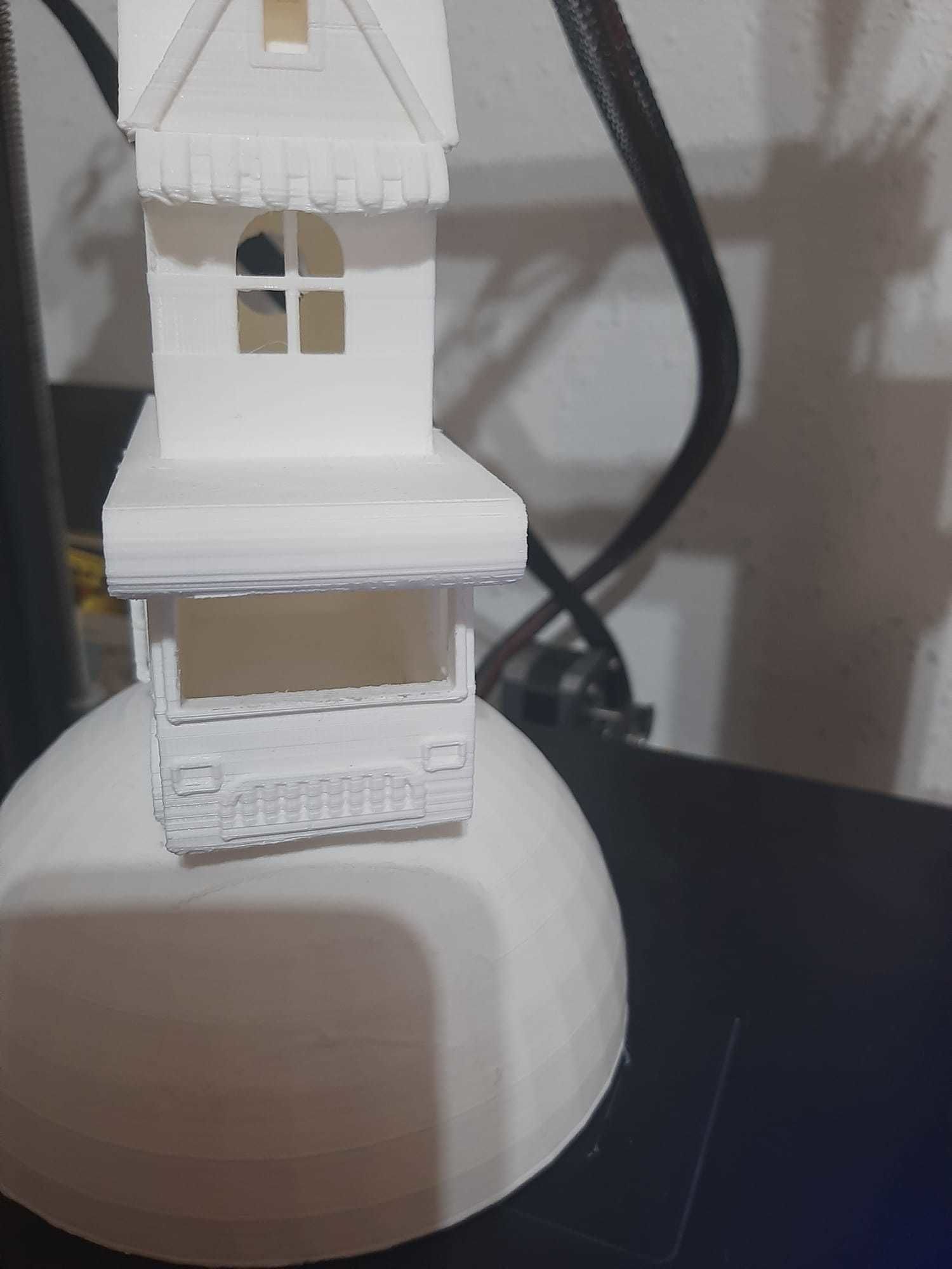 Mobile home 3D print model_3