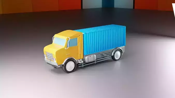 Transport Truck 