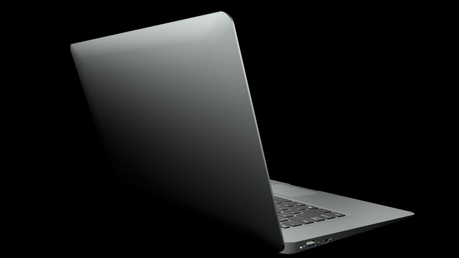 Laptop Computers 3D model_6