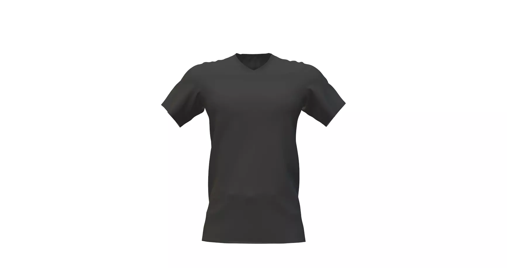 Free T-Shirt Free 3D model