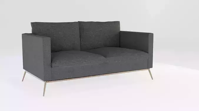 Goodland Two-Seater Sofa
