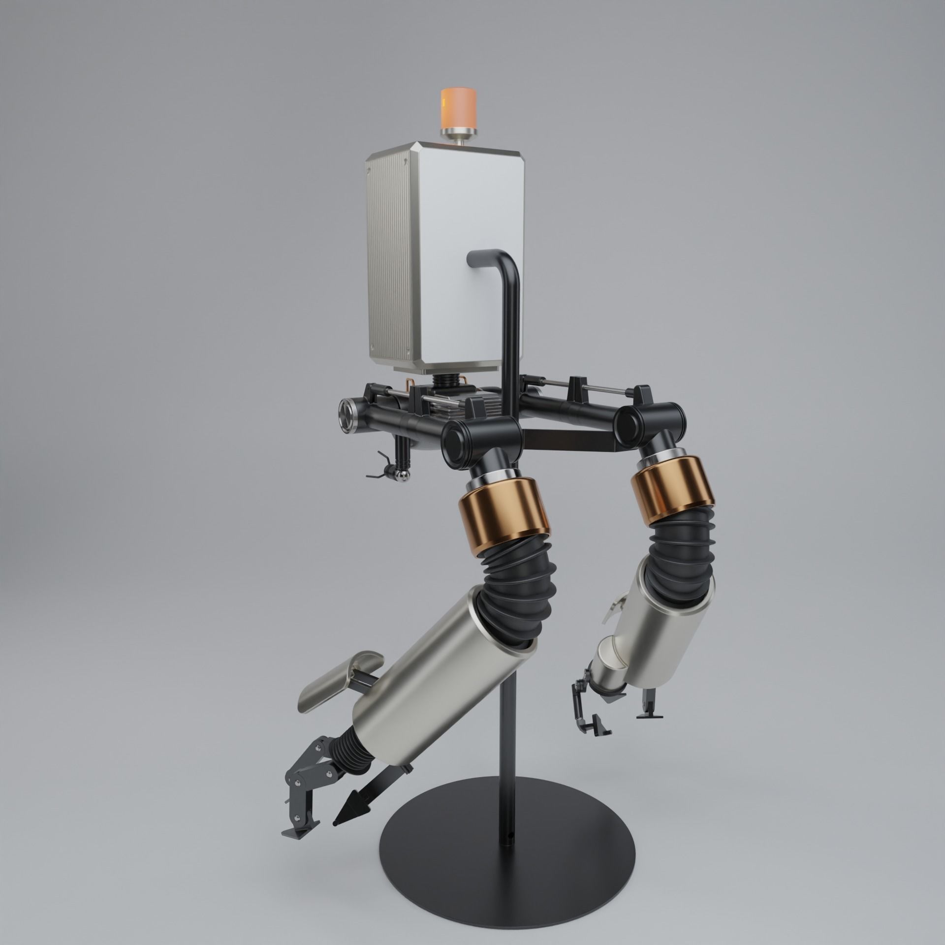 NieR Automata Pod 3D Printing model 3D print model_2