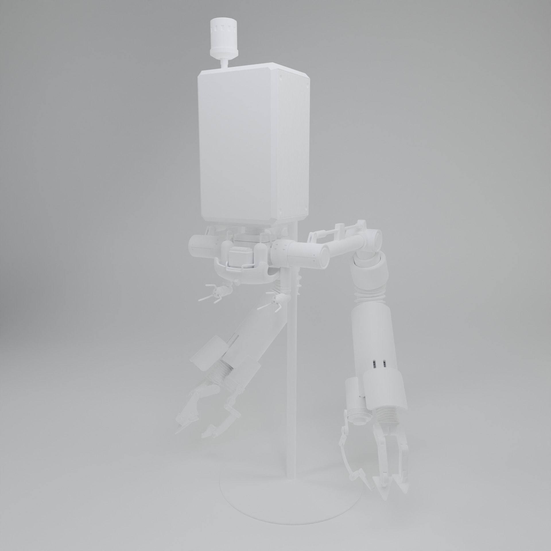 NieR Automata Pod 3D Printing model 3D print model_1