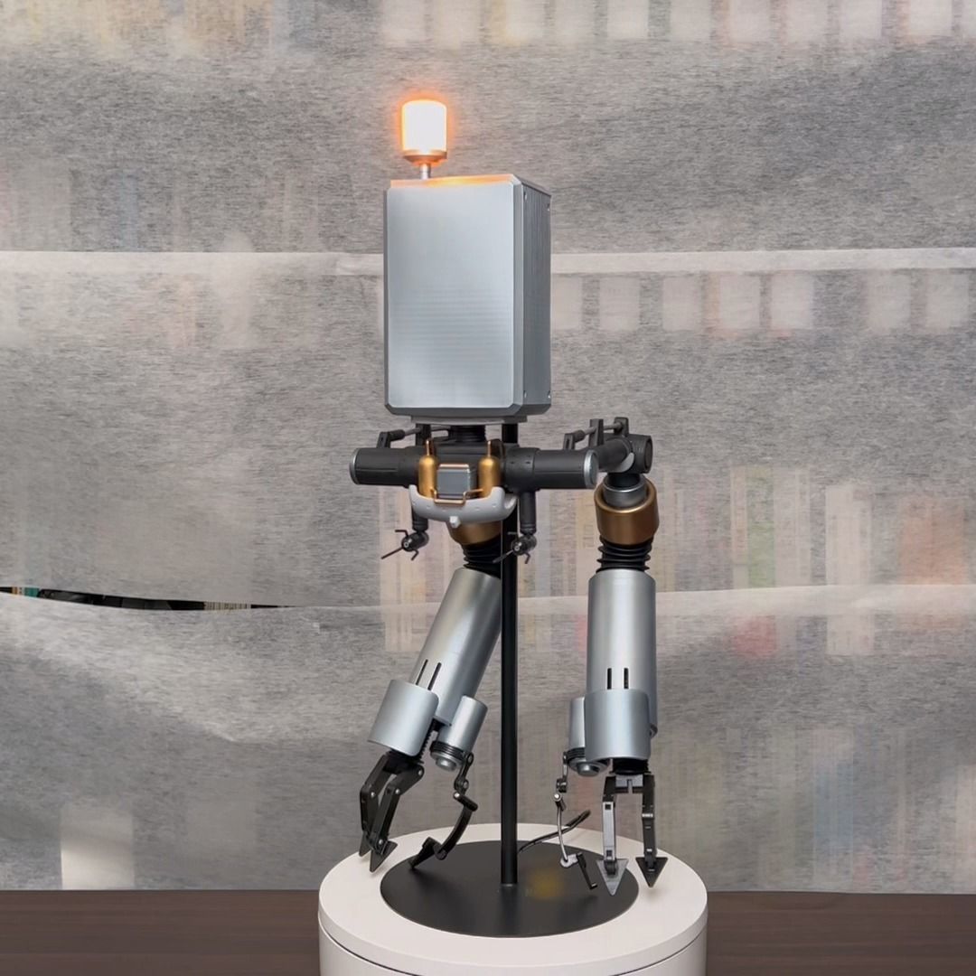 NieR Automata Pod 3D Printing model 3D print model_3