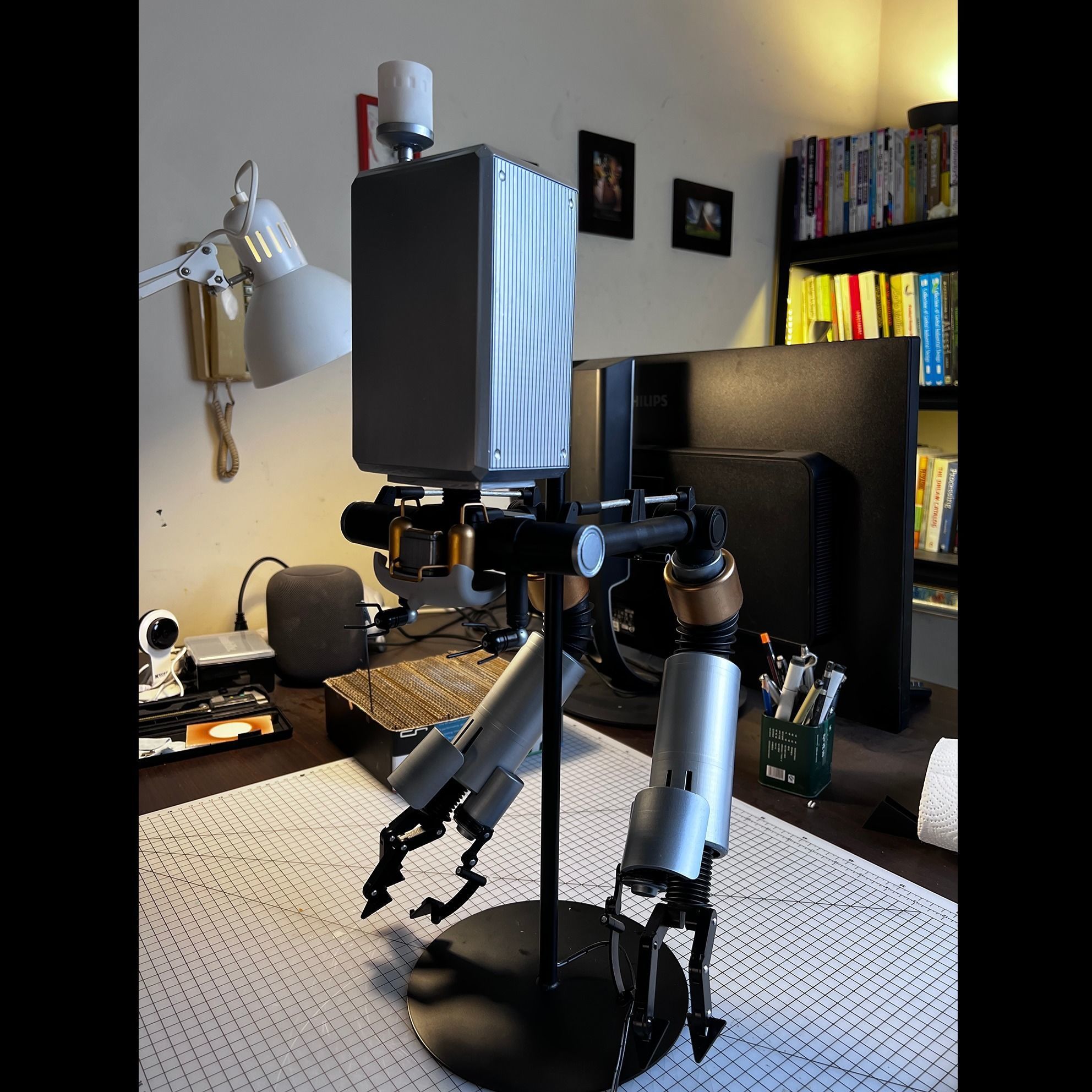 NieR Automata Pod 3D Printing model 3D print model_4