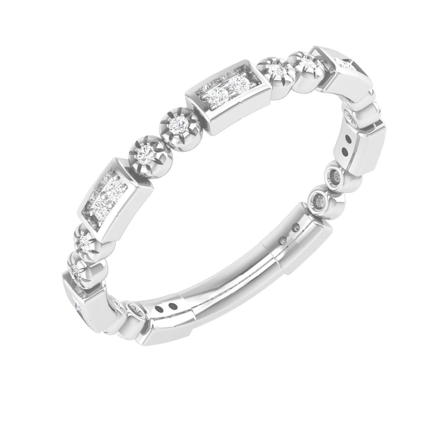 Ring - 126882 3D print model_7