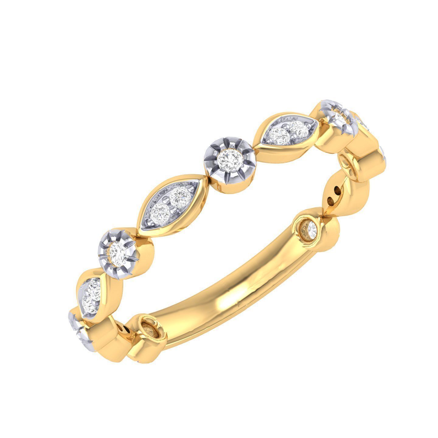 Ring - 126879 3D print model_11