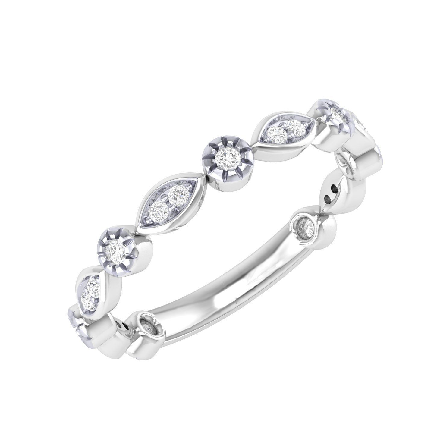 Ring - 126879 3D print model_7