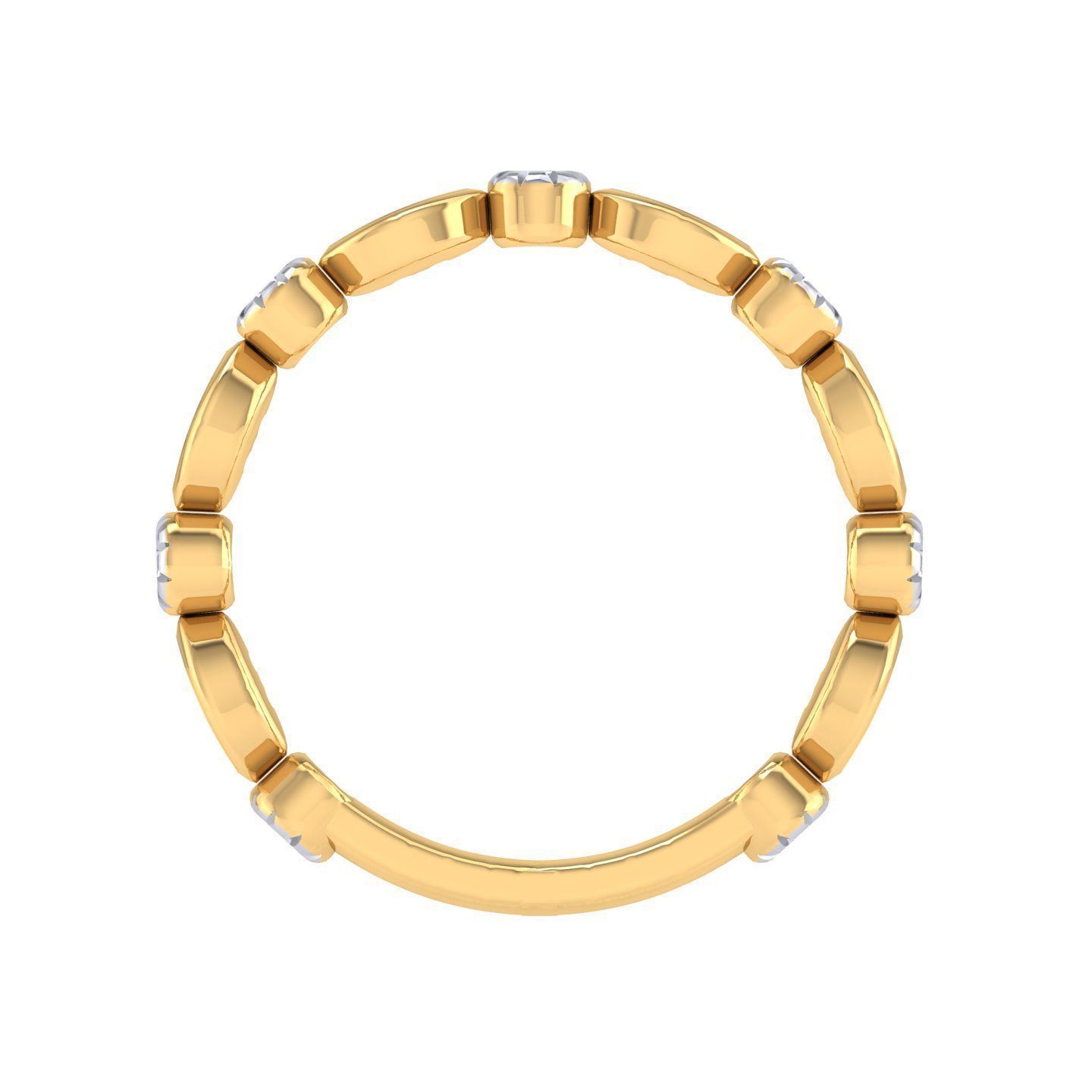 Ring - 126879 3D print model_9