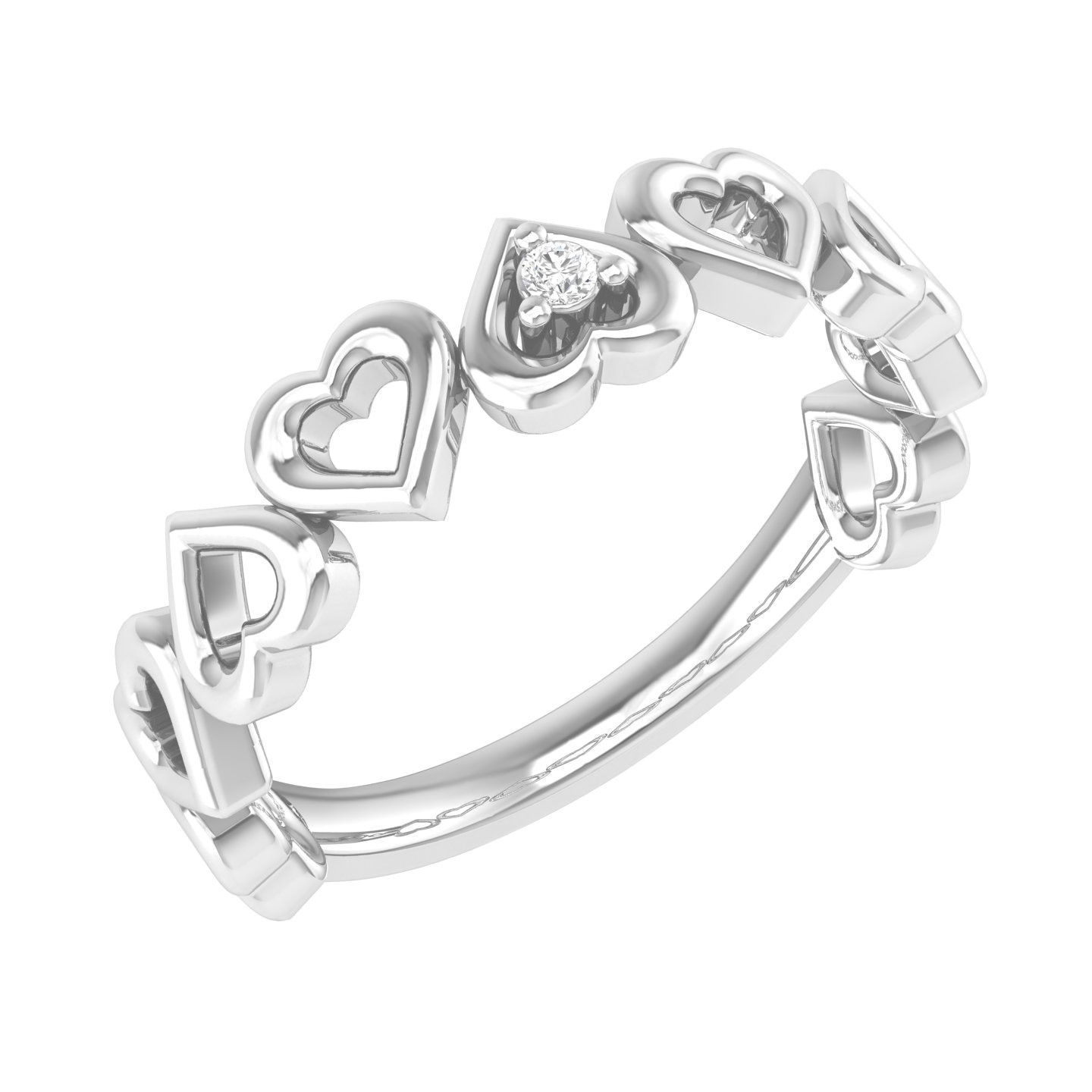 Ring - 126811 3D print model_7