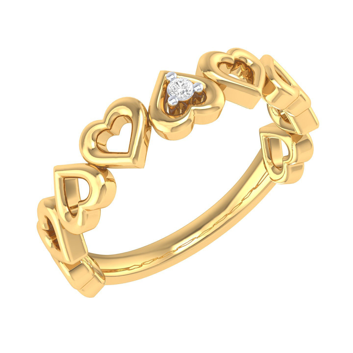 Ring - 126811 3D print model_11