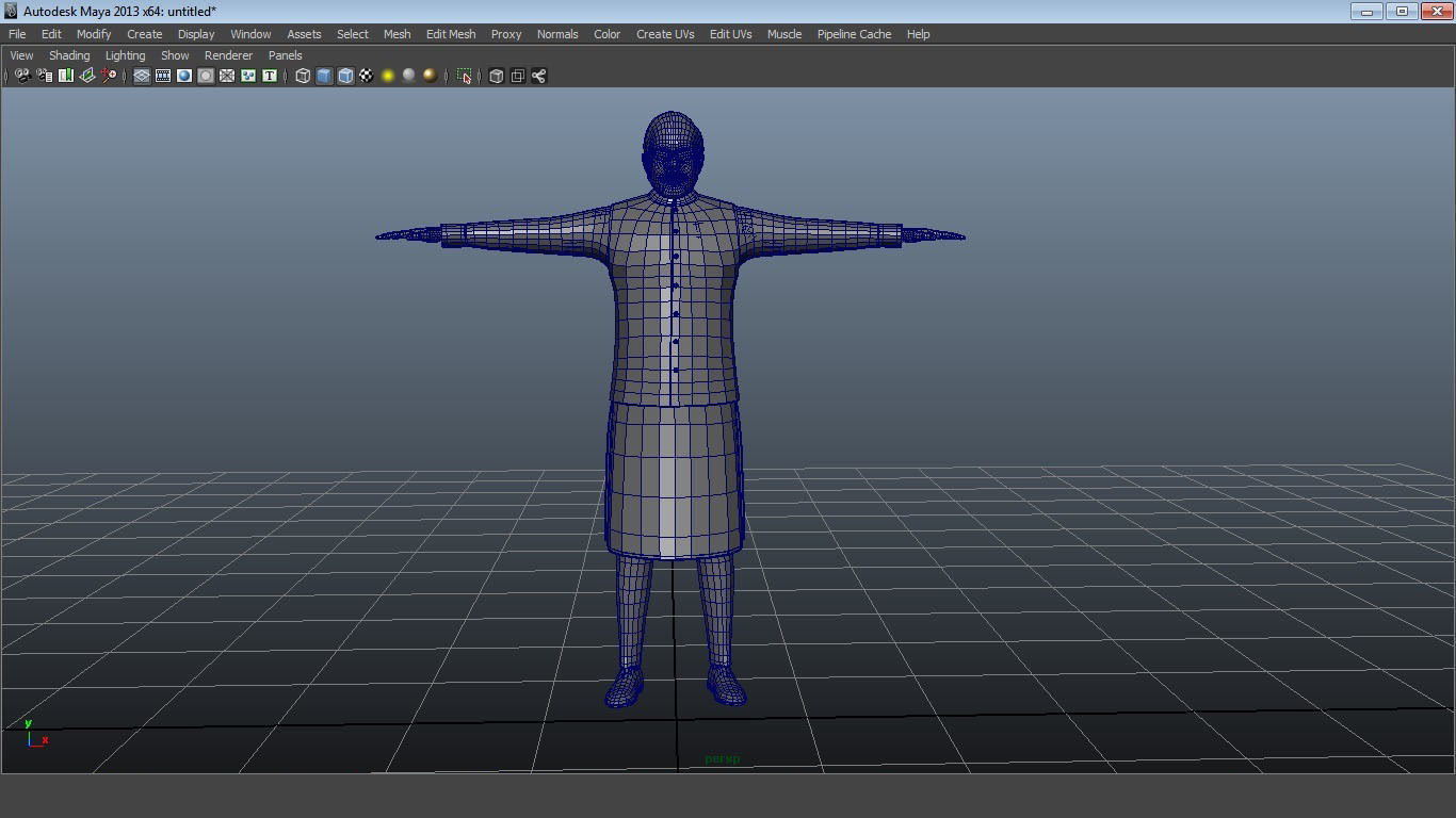 Narendra Modi model for Rigging and Animation 3D model | CGTrader