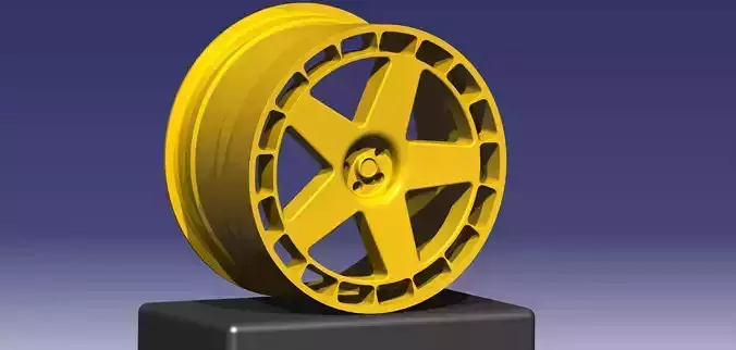 Fifteen52 Turbomac Rim V1