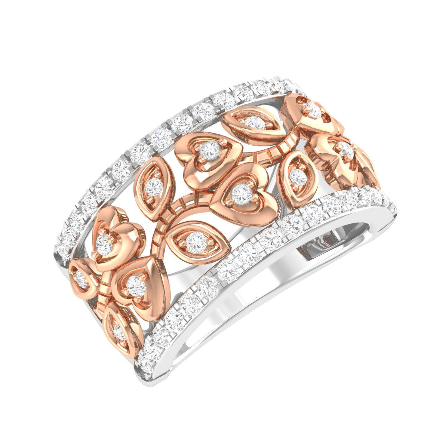 Ring - 125538 3D print model_7