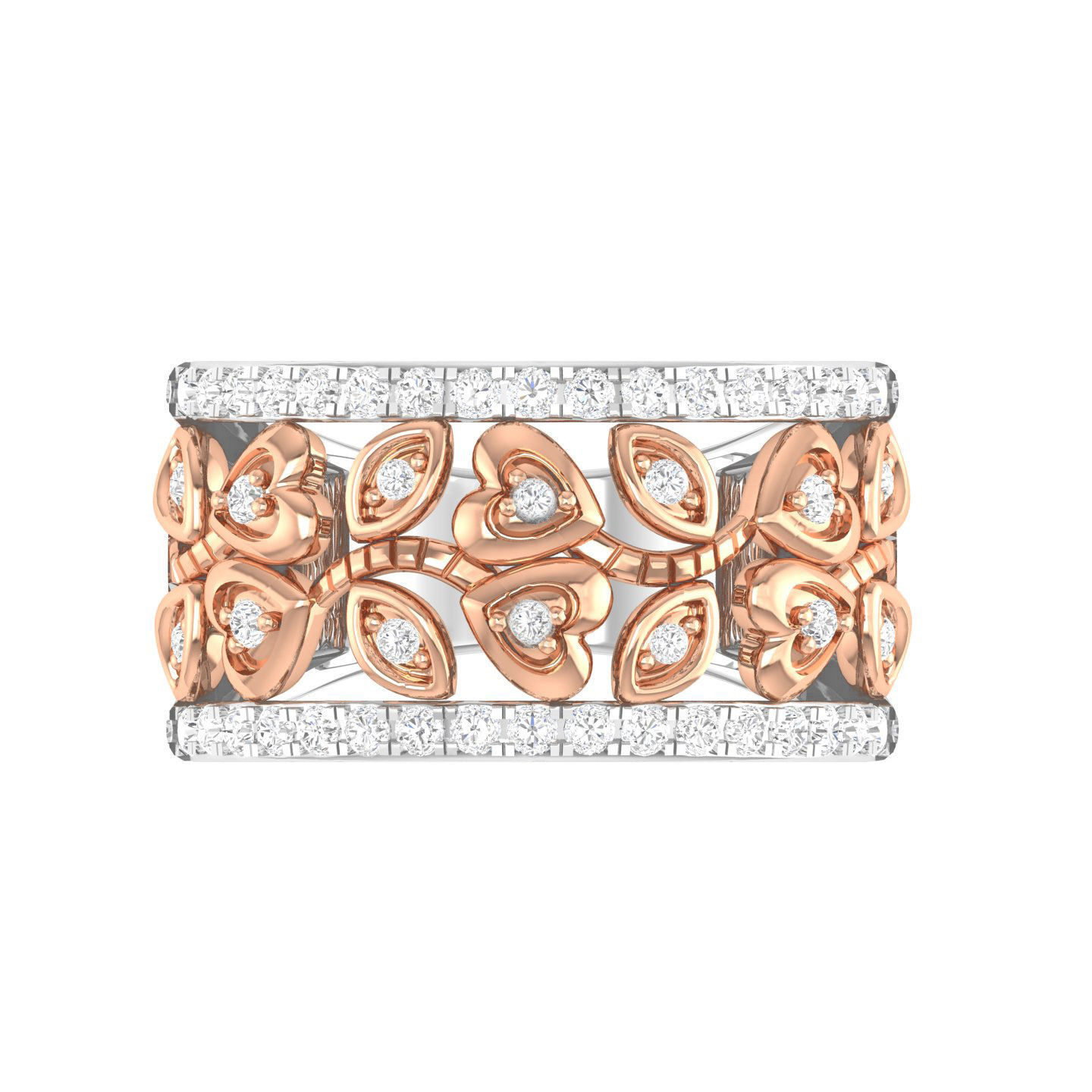 Ring - 125538 3D print model_4