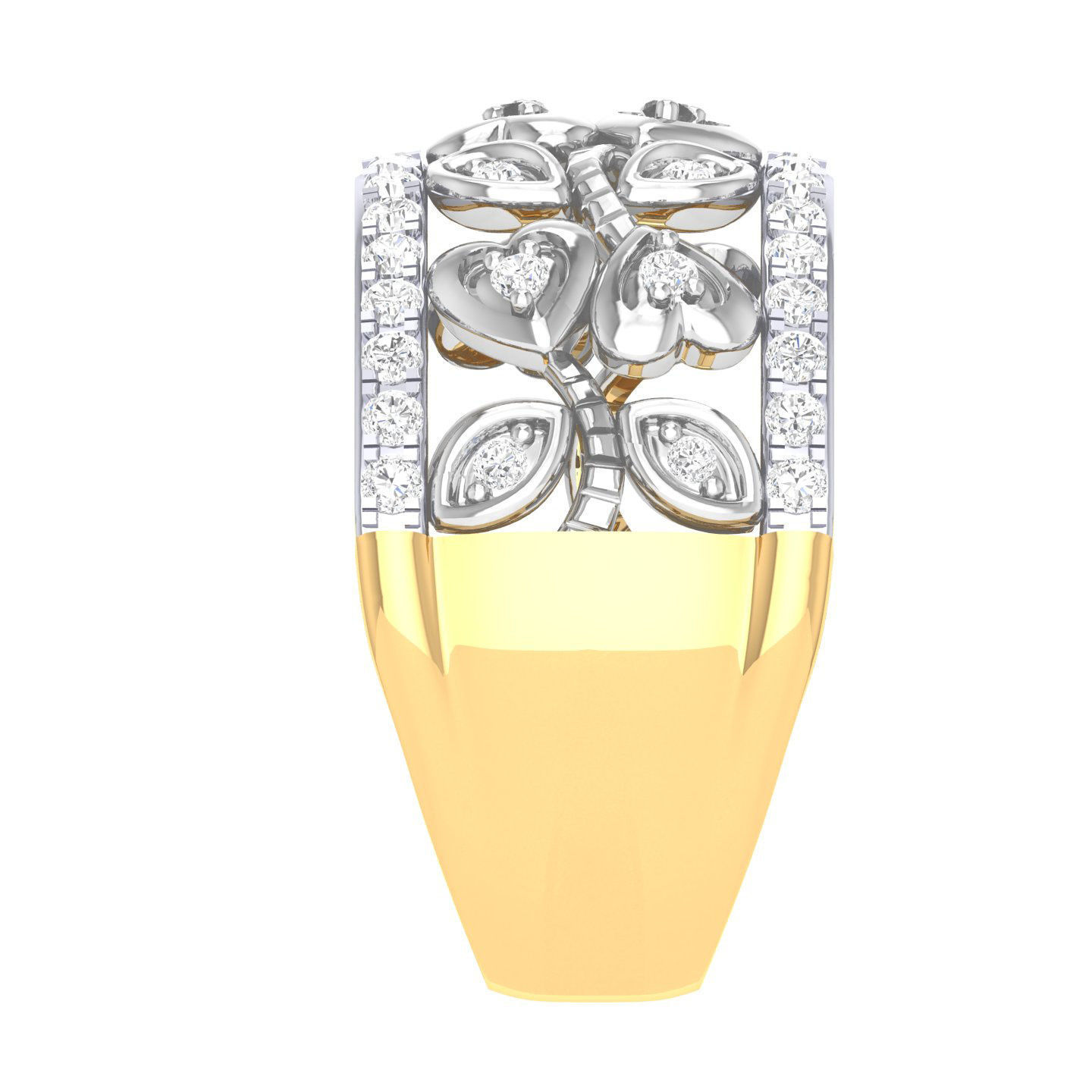 Ring - 125538 3D print model_10