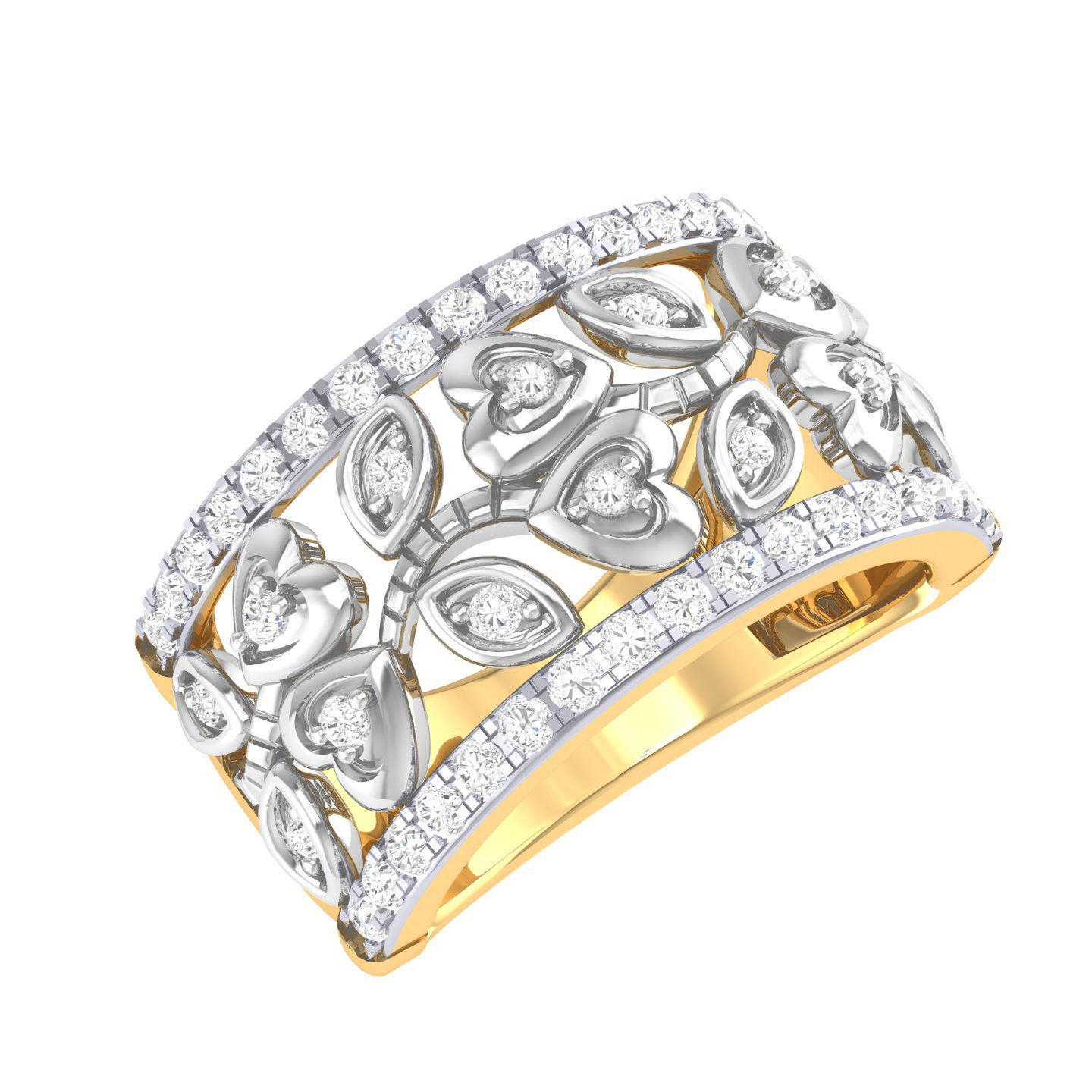 Ring - 125538 3D print model_11