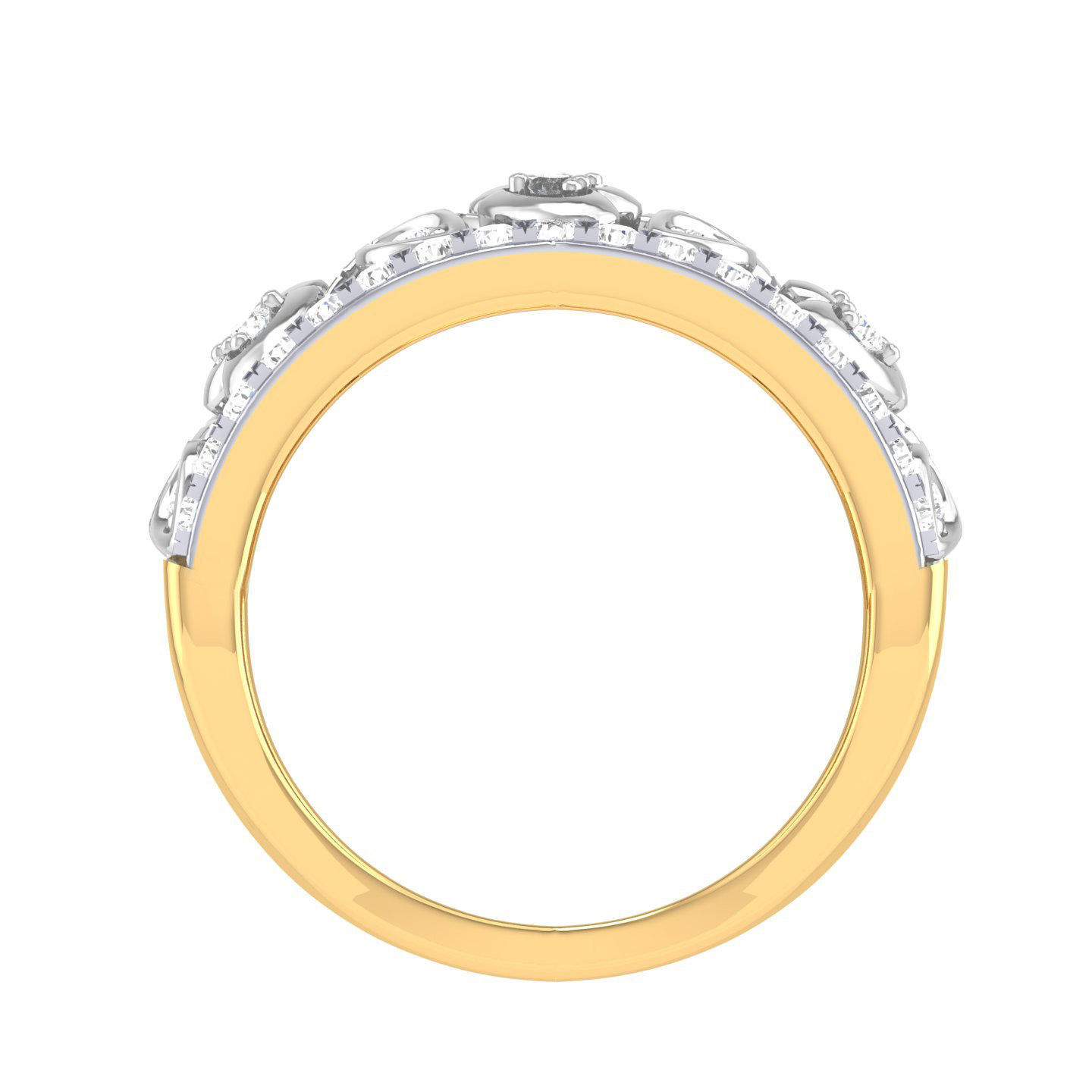 Ring - 125538 3D print model_9