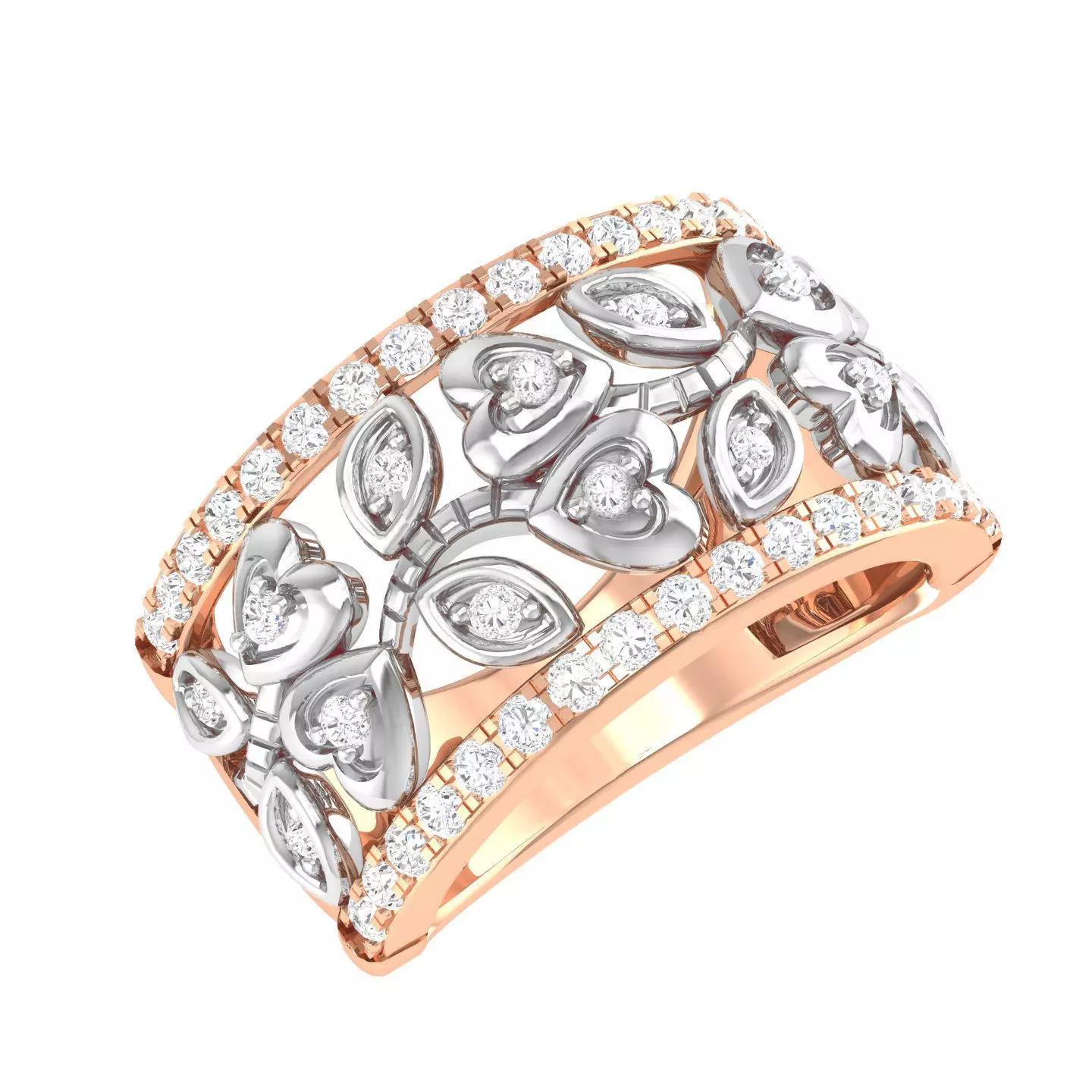 Ring - 125538 3D print model_0