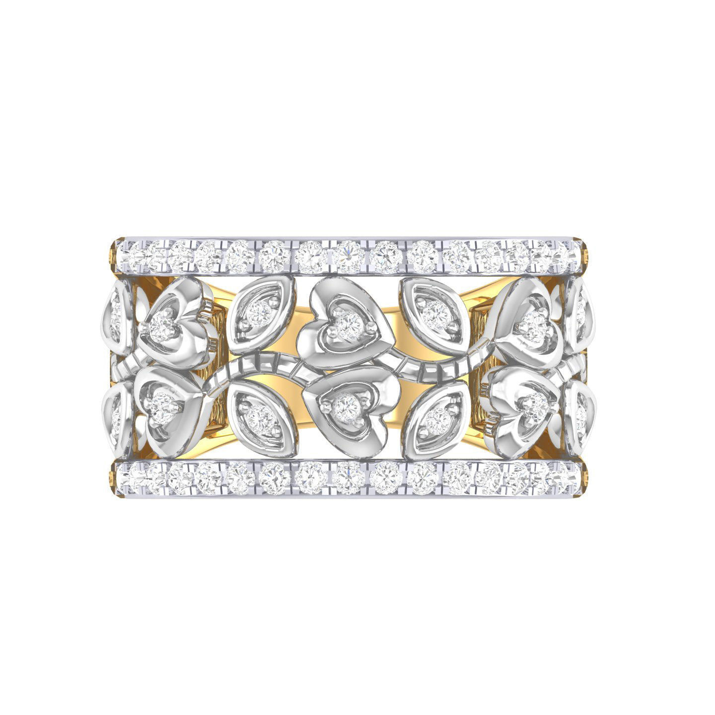 Ring - 125538 3D print model_8