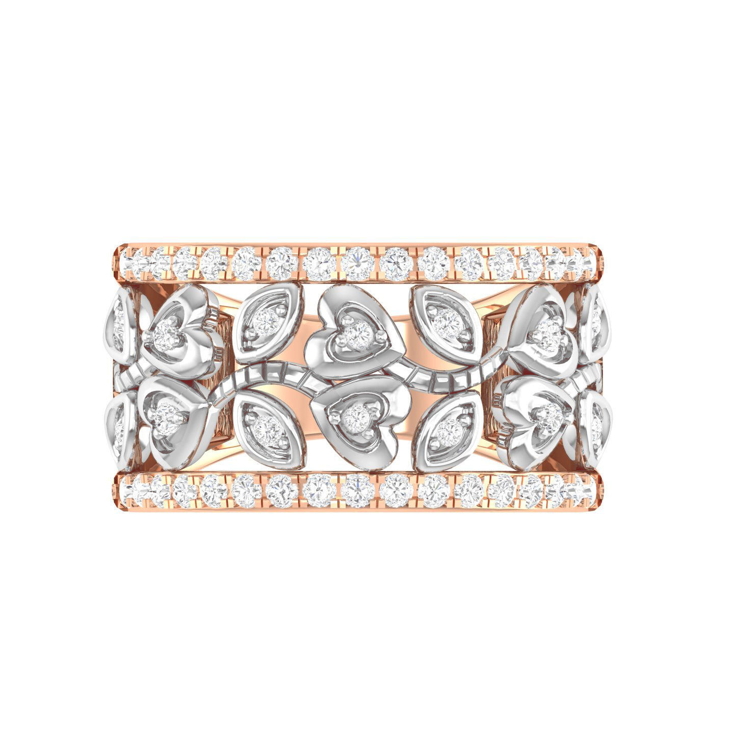 Ring - 125538 3D print model_1