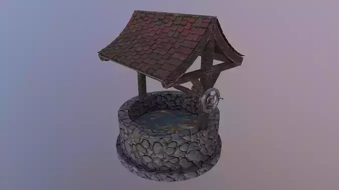 Old Water Well