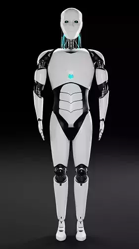 Artificial intelligence Cyborg