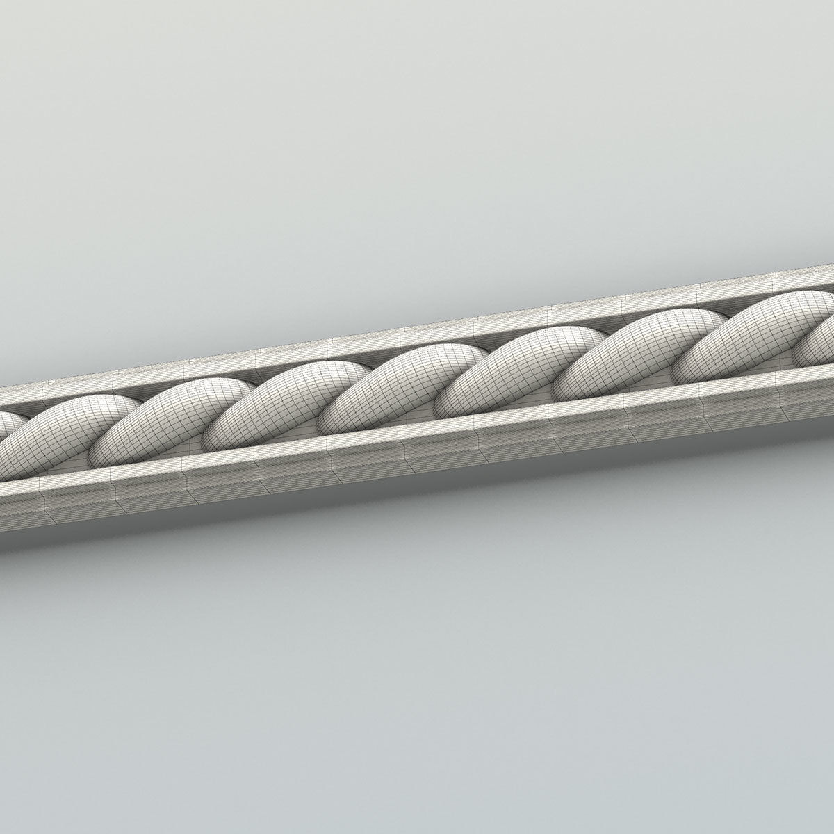 Molding 047 Free 3D model_9