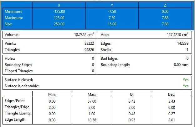 Molding 047 Free 3D model_10