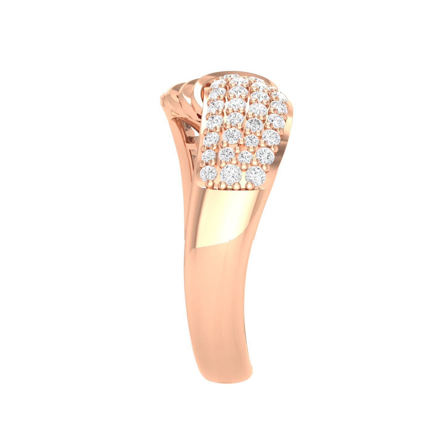 Ring - 115129 3D print model_3