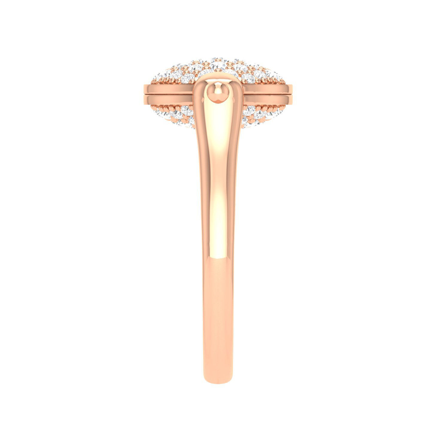 Ring - 114830 3D print model_3